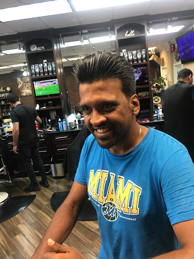 Barber Shop «Terminal Barber Shop», reviews and photos, 1250 E Apache Blvd #104, Tempe, AZ 85281, USA