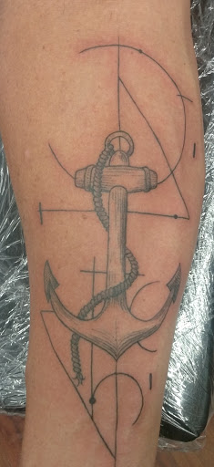 Explore tattoo ideas for men inner bicep, creative tattoo ideas in Cedar Springs, available at Americas Renegade Tattoo Society