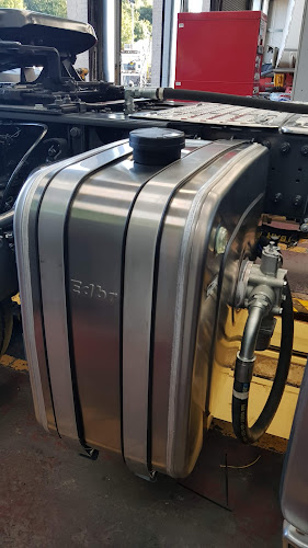 Comments and reviews of Motus Commercials Wrexham - DAF