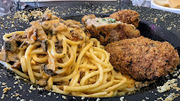 Spaghetti du Restaurant italien Pausa Gusto à Cambrai - n°5