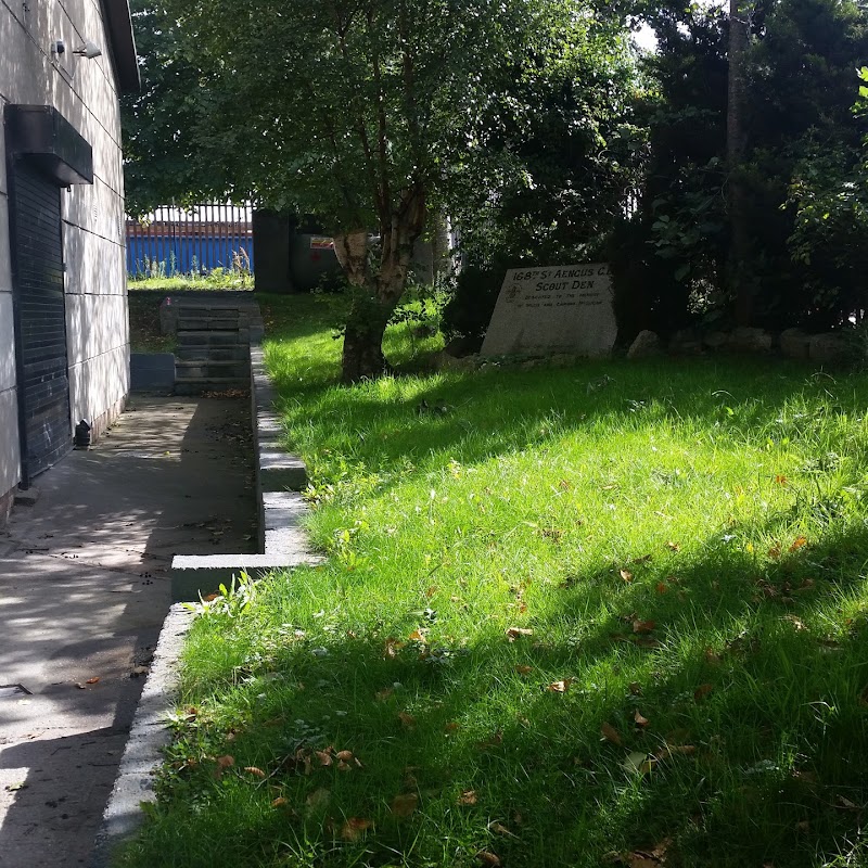 St. Aengus Scout Den