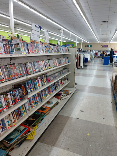 Thrift Store «Goodwill Store and Donation Center», reviews and photos, 6929 J.F.K. Blvd # 112, North Little Rock, AR 72116, USA