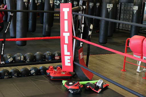 Boxing Gym «TITLE Boxing Club Downtown Fort Worth», reviews and photos, 400 W 4th St, Fort Worth, TX 76102, USA