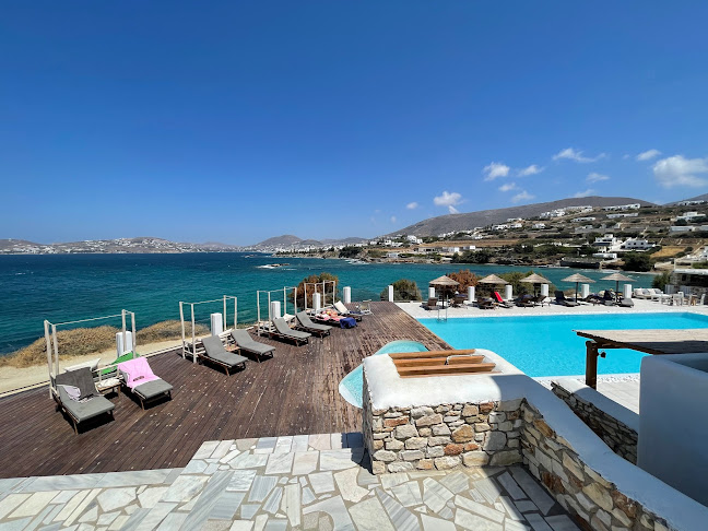 Paros Bay - Ξενοδοχείο