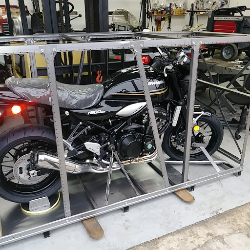 Motorcycle Dealer «Seacoast Powersports», reviews and photos, 597 Lafayette Rd, Hampton, NH 03842, USA