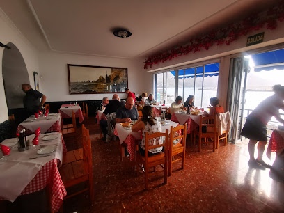 Restaurante Cofradía de Pescadores - C. el Muelle, 0, 35489 Puerto de las Nieves, Las Palmas, Spain