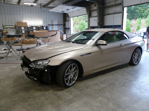 Auto Body Shop «To A T Bodyworks», reviews and photos, 2097 Carter Gallier Blvd, Powhatan, VA 23139, USA