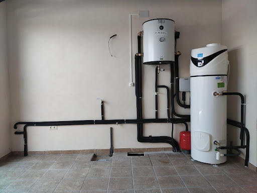 Instalaciones JGP (Jaime García Perea) en Argés, Toledo