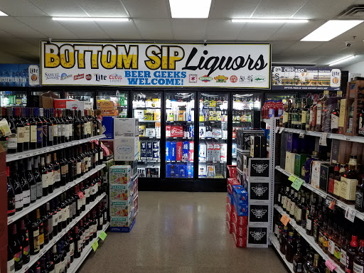 Liquor Store «Bottom Sip Liquors», reviews and photos, 438 N Weber Rd, Bolingbrook, IL 60490, USA