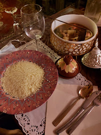 Couscous du Restaurant marocain Palais Marrakech à Biarritz - n°6