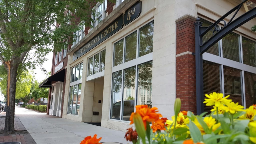 Woodson Sayers Lawther Short Parrott & Abramson LLP Bath, NC 28144