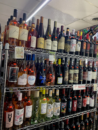 Liquor Store «Telegraph Liquor Store», reviews and photos, 11063 Telegraph Rd, Taylor, MI 48180, USA