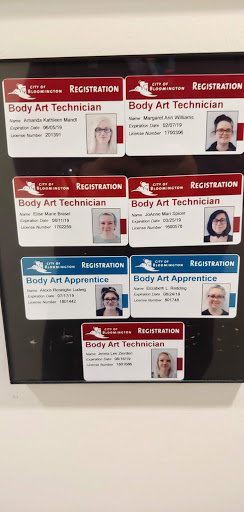 Explore half sleeve skull tattoo ideas, creative tattoo ideas in Minneapolis, available at Almost Famous Body Piercing