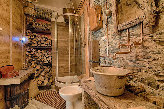 Photos du propriétaire Chambre d'hôtes Redream luxury bnb 16035 San Maurizio di Monti