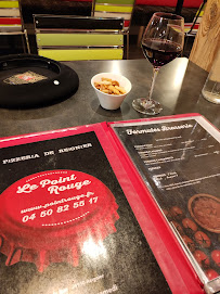 Plats et boissons du Pizzeria Le Point Rouge à La Roche-sur-Foron - n°9