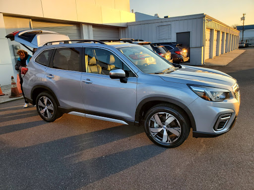 Subaru Dealer «Kerbeck Subaru», reviews and photos, 200 W Decatur Ave, Pleasantville, NJ 08232, USA