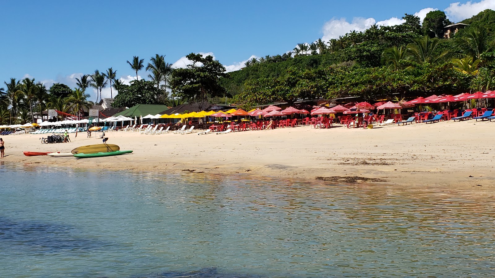 Praia do Mucuge photo #8
