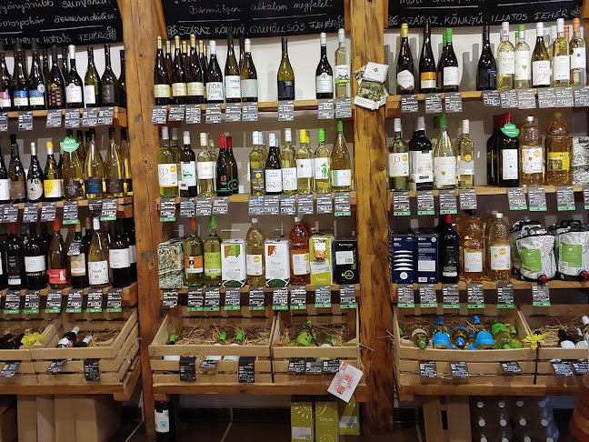 Borháló Nyíregyháza - Italbolt