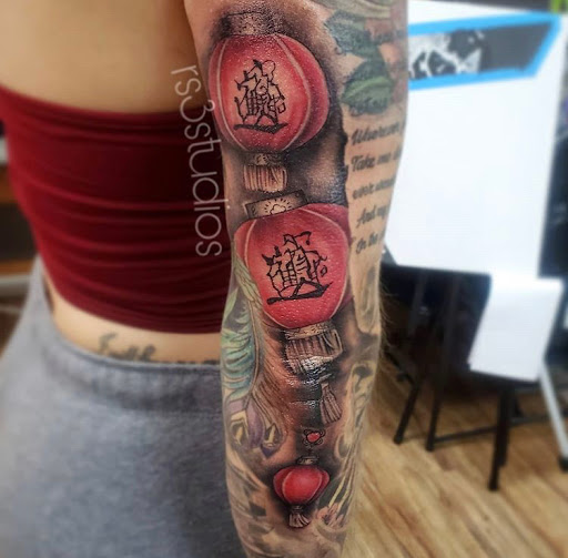 Explore hozier tattoo ideas, creative tattoo ideas in Houston, available at RS3 Studios