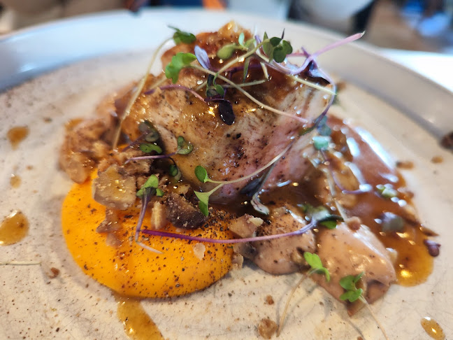 Agastache Restaurant Lyon - Lyon