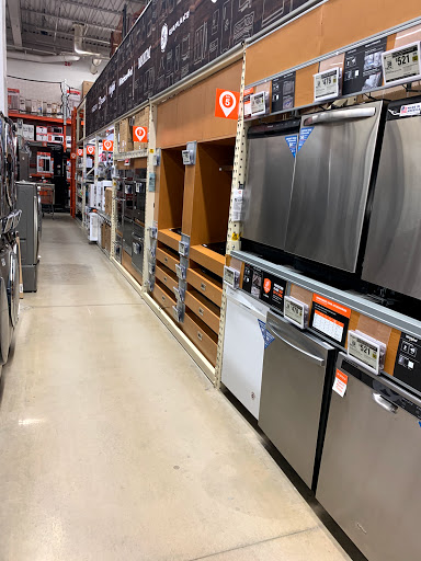 Home Improvement Store «The Home Depot», reviews and photos, 6555 Little River Turnpike, Alexandria, VA 22312, USA