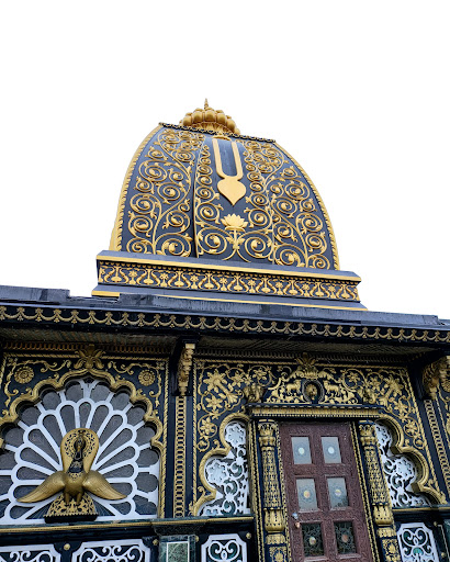 Hindu Temple «ISKCON New Vrindaban», reviews and photos