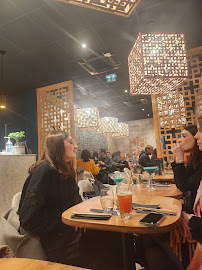 Atmosphère du Restaurant asiatique Mifan à Bordeaux - n°9