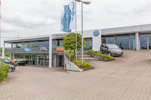 Autohaus Fritz GmbH Raupers