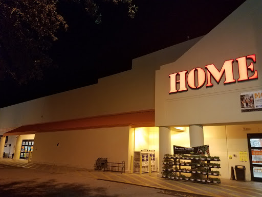 Home Improvement Store «The Home Depot», reviews and photos, 1701 W Oakland Park Blvd, Oakland Park, FL 33311, USA