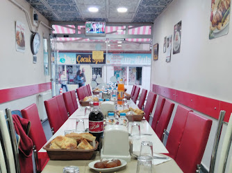Çağ Kebapçı Köfte Yemek