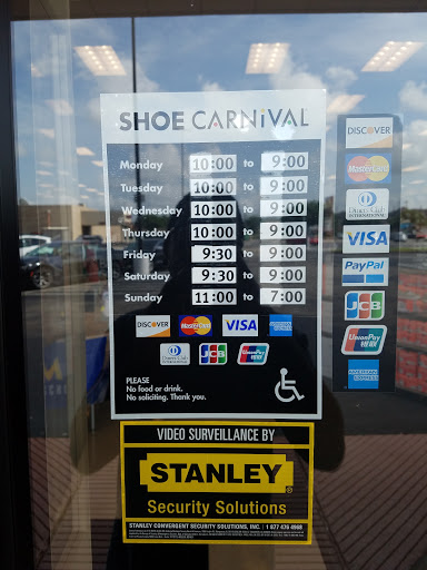 Shoe Store «Shoe Carnival», reviews and photos, 12556 Westheimer Rd, Houston, TX 77077, USA
