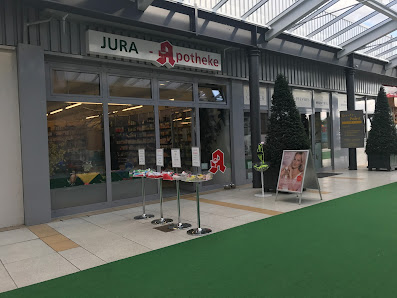 Jura-Apotheke Freystädter Str. 11, 92318 Neumarkt in der Oberpfalz, Deutschland