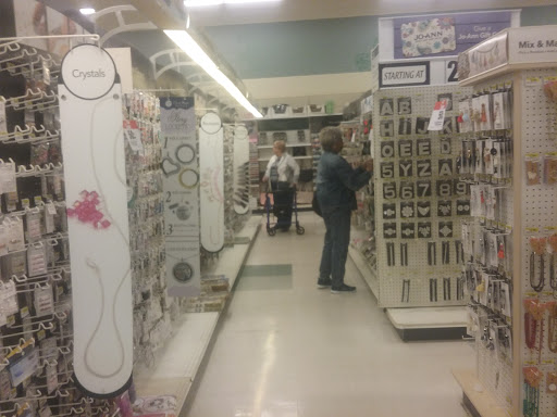 Fabric Store «Jo-Ann Fabrics and Crafts», reviews and photos, 2405 SW 27th Ave, Ocala, FL 34471, USA
