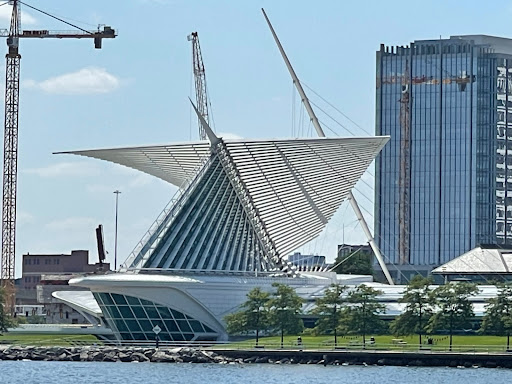 Art Museum «Milwaukee Art Museum», reviews and photos, 700 N Art Museum Dr, Milwaukee, WI 53202, USA