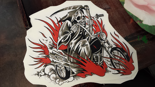 Tattoo Shop «Evolution Tattoo», reviews and photos, 9425 Syndicate Ave, Bloomington, MN 55420, USA