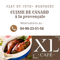 Photos du propriétaire du XL Café Restaurant à Rochefort-du-Gard - n°8