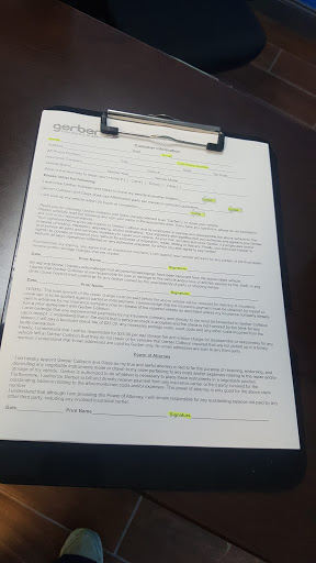 Auto Body Shop «Gerber Collision & Glass», reviews and photos, 725 Dekalb Industrial Way, Decatur, GA 30033, USA