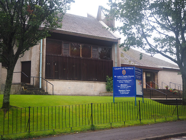 Reviews of St Luke's Parish Church of Scotland in Glasgow - Church