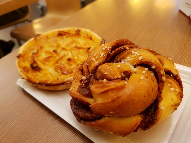 Rezensionen über Steiner Flughafebeck AG in Zürich - Bäckerei