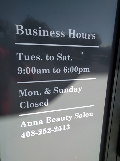 Beauty Salon «Anna Beauty Salon», reviews and photos, 10675 S De Anza Blvd # 5, Cupertino, CA 95014, USA