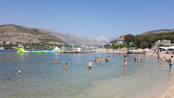 Copacabana beach'in fotoğrafı kirli temizlik seviyesi ile
