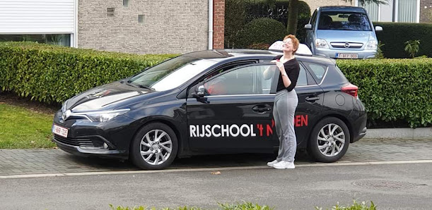 Rijschool 't Noorden Brecht Gemeenteplaats 11, 2930 Brecht, Belgique