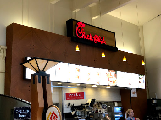 Fast Food Restaurant «Chick-fil-A», reviews and photos, 6121 W Park Blvd Fc103, Plano, TX 75093, USA