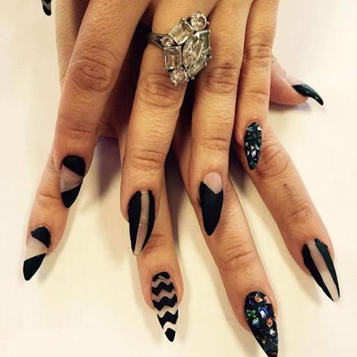 Beauty Salon «On Point Hair & Nail Salon», reviews and photos, 610 St Clair Ave NE, Cleveland, OH 44114, USA