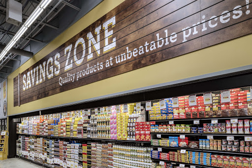 Supermarket «VC Fresh Marketplace», reviews and photos, 7300 Highland Rd, Waterford Twp, MI 48327, USA