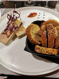 Foie gras du Du Sud à l'Ouest Restaurant à Betton - n°6