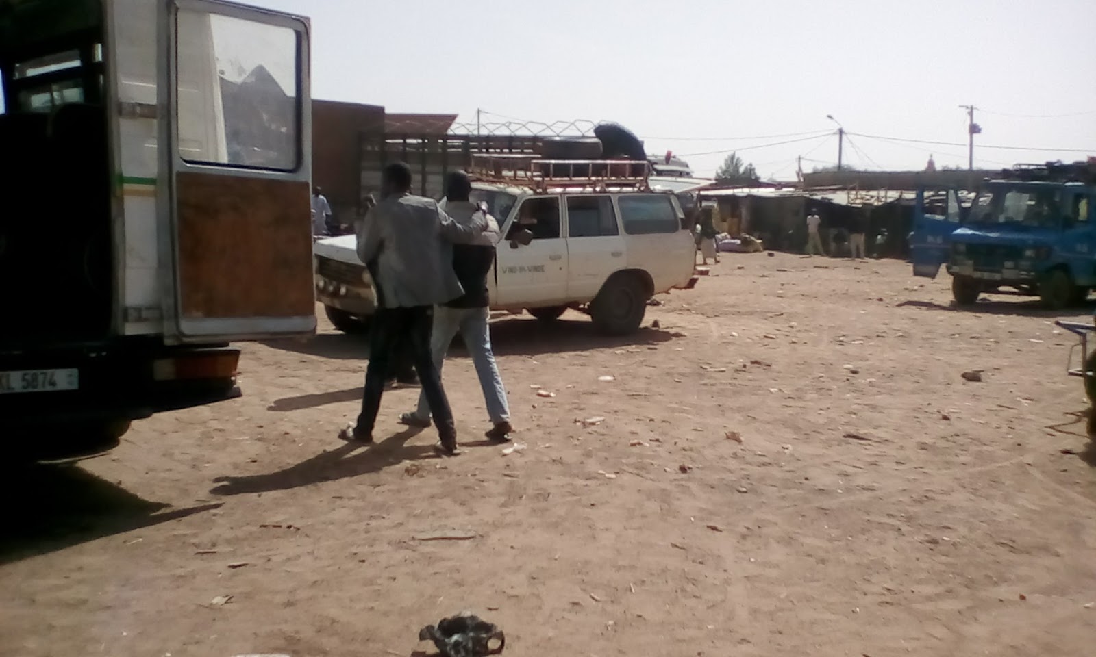 Gare Routière De Dori