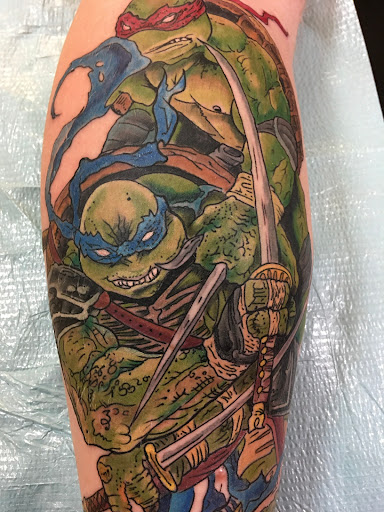 Tattoo Shop «Stone Age Tattoos», reviews and photos, 6009 GA-92, Acworth, GA 30102, USA