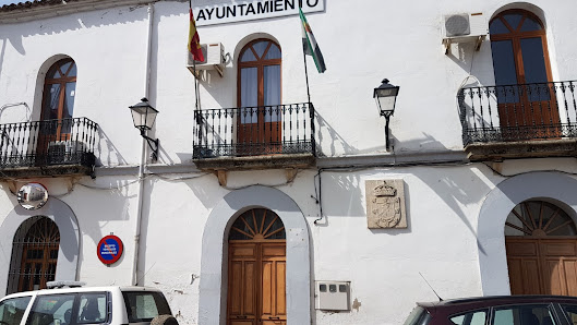 Ayuntamiento de Cañamero Pl. España, 1, 10136 Cañamero, Cáceres, España
