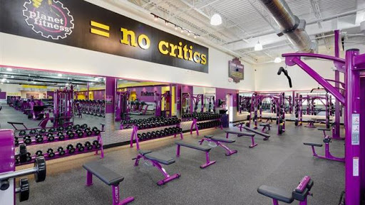 Gym «Planet Fitness - Miami (West Kendall), FL», reviews and photos, 15725 SW 72nd St, Miami, FL 33193, USA